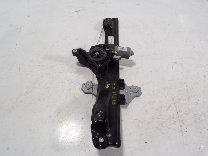 Recambio de elevalunas delantero derecho para nissan qashqai (j11) 1.6 dci turbodiesel cat referencia OEM IAM 807004EA0D 807004E