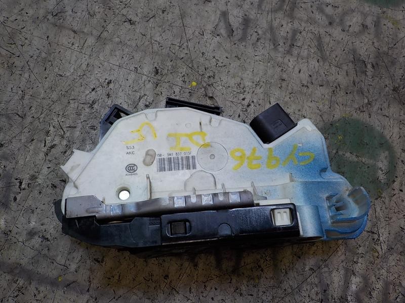 Recambio de cerradura puerta delantera izquierda para seat ibiza (6j5) stylance / style referencia OEM IAM 5N1837015F  