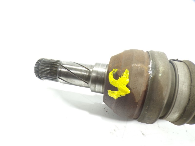 Recambio de transmision trasera izquierda para volvo xc90 2.4 diesel cat referencia OEM IAM 36000930 P30651528 