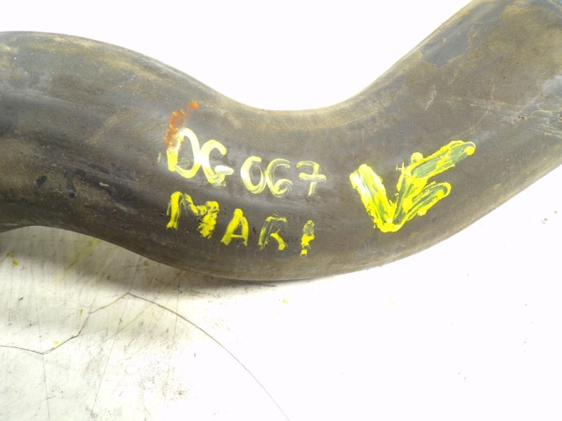 Recambio de tubo intercooler para volvo xc90 2.4 diesel cat referencia OEM IAM 30680217  