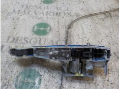Recambio de maneta exterior trasera izquierda para peugeot 308 2.0 16v hdi fap cat (rhr / dw10bted4) referencia OEM IAM 9101GH   2