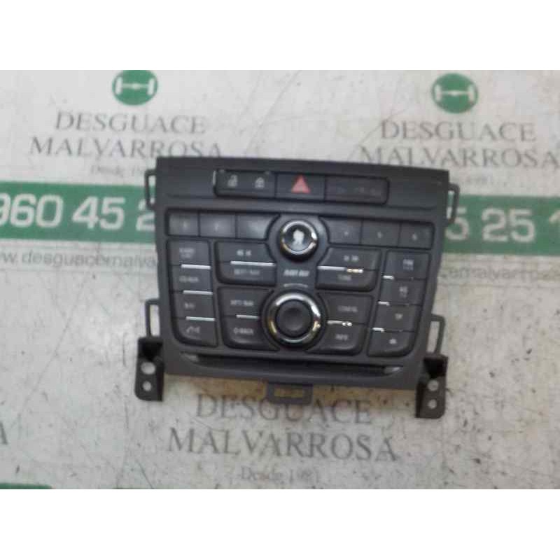 Recambio de warning para opel zafira tourer 2.0 cdti cat referencia OEM IAM 20875736 20875736 