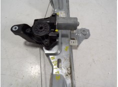 Recambio de elevalunas trasero derecho para nissan qashqai (j11) 1.6 dci turbodiesel cat referencia OEM IAM 827004EA0A 827004EA0 2