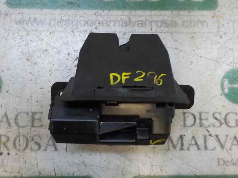 Recambio de cerradura maletero / porton para ford fiesta (ccn) 1.25 16v cat referencia OEM IAM 1761865  