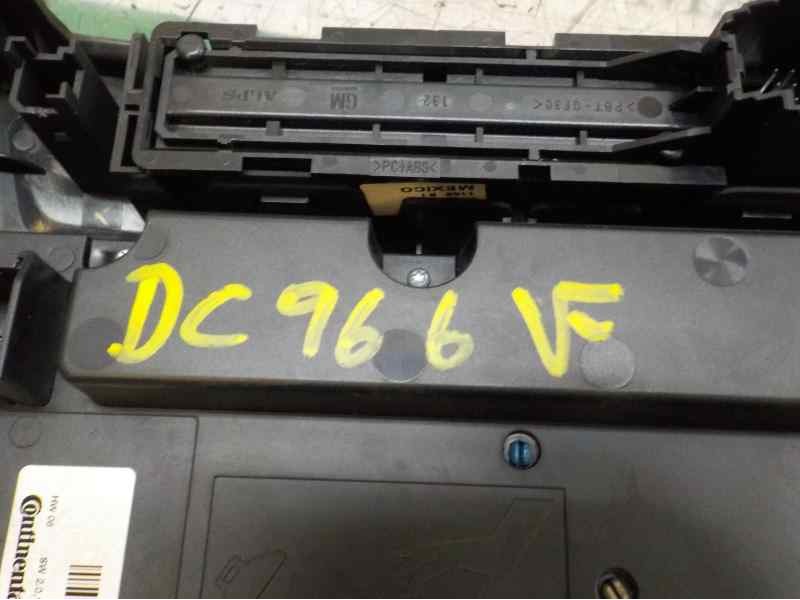 Recambio de warning para opel zafira tourer 2.0 cdti cat referencia OEM IAM 20875736 20875736 