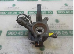 Recambio de mangueta delantera izquierda para renault captur 1.2 tce energy referencia OEM IAM 400159304R   2