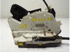 Recambio de cerradura puerta delantera derecha para skoda rapid 1.6 tdi dpf referencia OEM IAM 5E1837016A 5E1837016A  2
