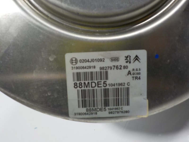 Recambio de servofreno para peugeot 508 sw 1.5 blue-hdi fap referencia OEM IAM 1638051380 9827976280 