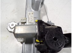 Recambio de elevalunas trasero izquierdo para nissan qashqai (j11) 1.6 dci turbodiesel cat referencia OEM IAM 827014EA0A 827014E 2