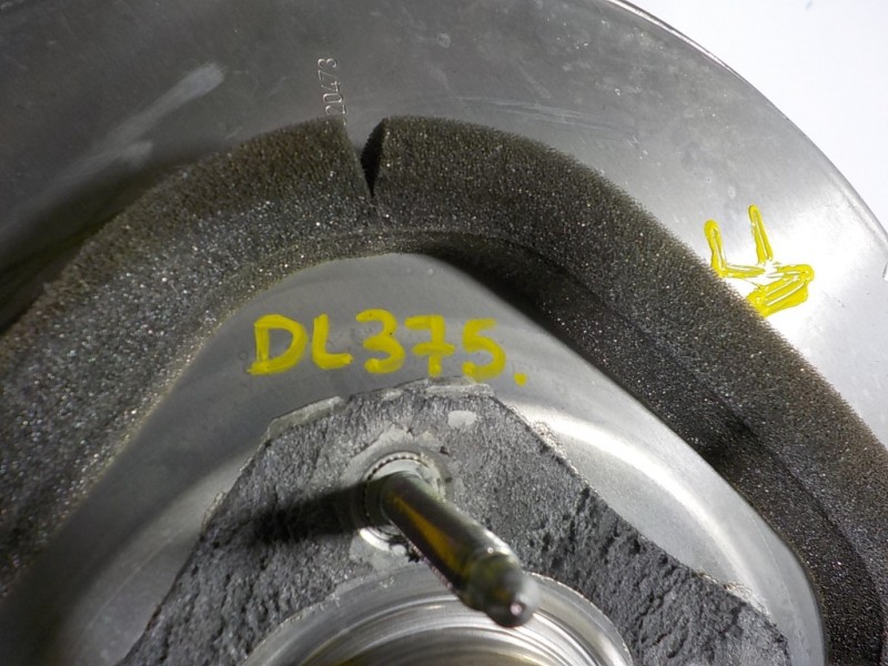 Recambio de servofreno para peugeot 508 sw 1.5 blue-hdi fap referencia OEM IAM 1638051380 9827976280 