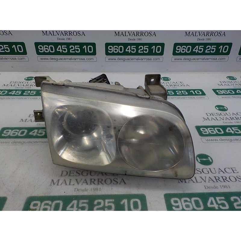 Recambio de faro derecho para hyundai trajet (fo) 2.0 crdi cat referencia OEM IAM   