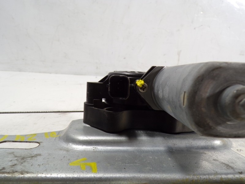 Recambio de elevalunas trasero izquierdo para nissan qashqai (j11) 1.6 dci turbodiesel cat referencia OEM IAM 827014EA0A 827014E