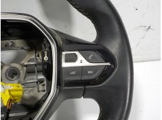 Recambio de volante para peugeot 508 sw 1.5 blue-hdi fap referencia OEM IAM 98105487AU 98105487AU  2