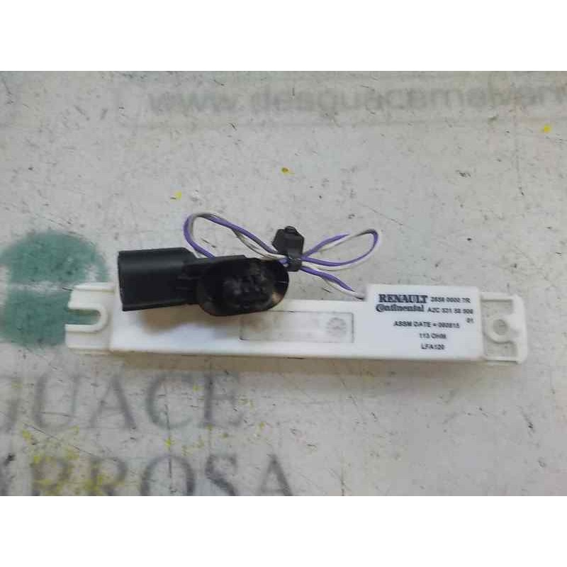 Recambio de modulo electronico para renault captur 1.2 tce energy referencia OEM IAM 285900007R 285900007R 