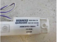 Recambio de modulo electronico para renault captur 1.2 tce energy referencia OEM IAM 285900007R 285900007R  2