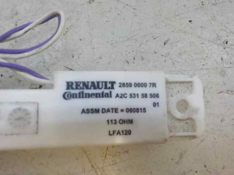 Recambio de modulo electronico para renault captur 1.2 tce energy referencia OEM IAM 285900007R 285900007R 