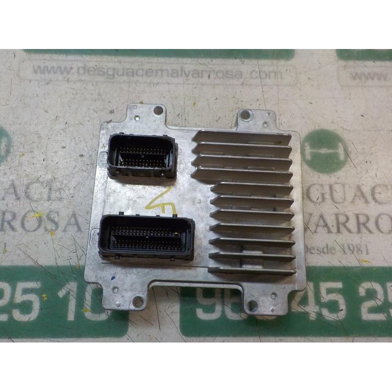 Recambio de centralita motor uce para opel astra j lim. selective referencia OEM IAM 12642927 12657461 