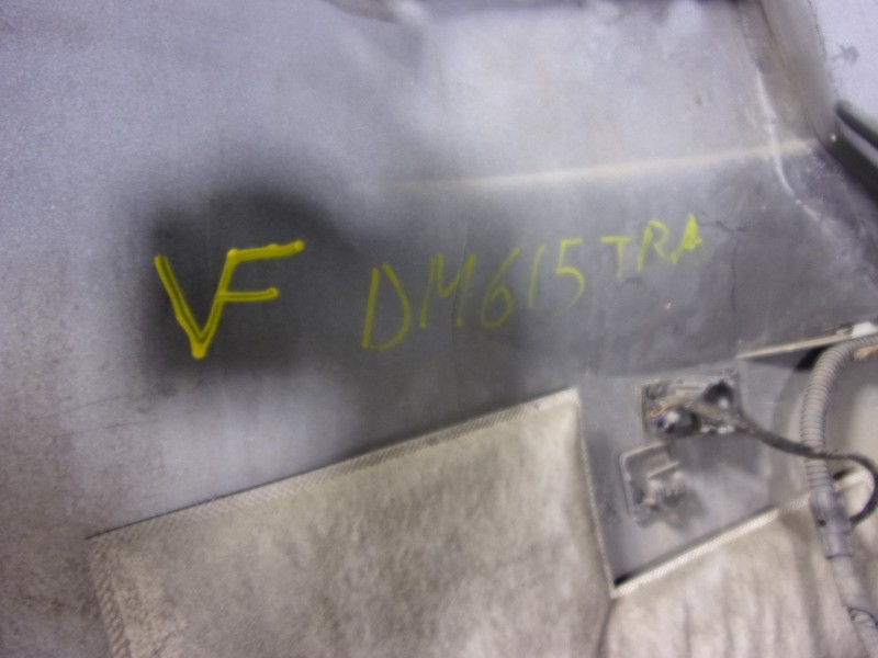 Recambio de paragolpes trasero para volkswagen golf vii lim. (5g1) 1.6 tdi dpf referencia OEM IAM   