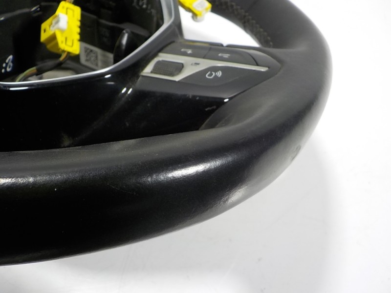 Recambio de volante para peugeot 508 sw 1.5 blue-hdi fap referencia OEM IAM 98105487AU 98105487AU 