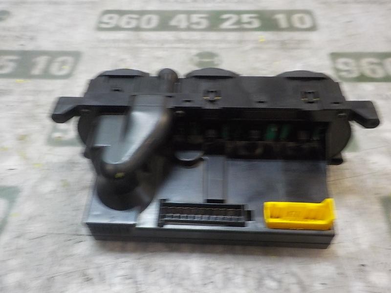 Recambio de mando calefaccion / aire acondicionado para fiat brava (182) 1.6 16v cat referencia OEM IAM   