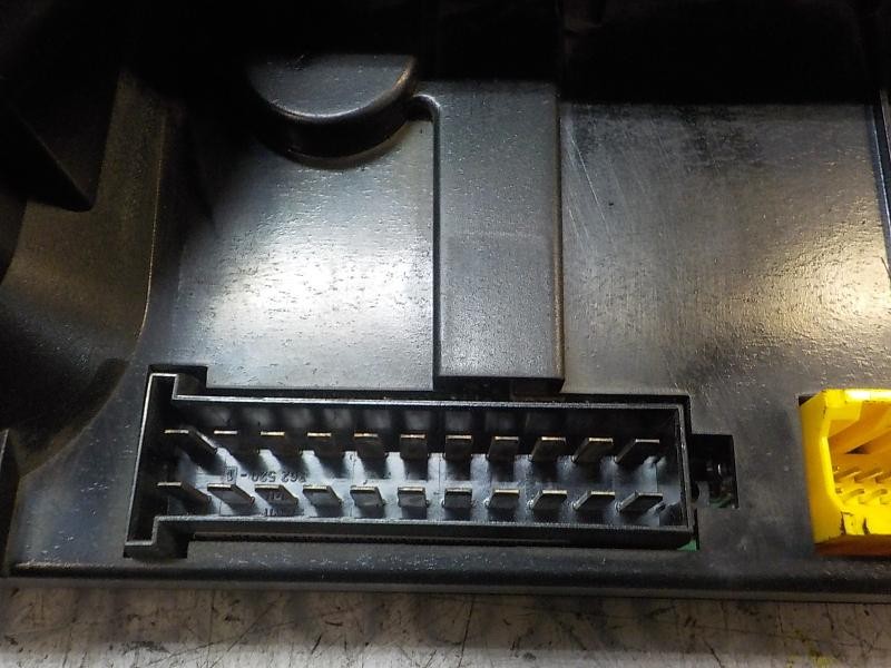 Recambio de mando calefaccion / aire acondicionado para fiat brava (182) 1.6 16v cat referencia OEM IAM   