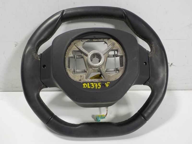 Recambio de volante para peugeot 508 sw 1.5 blue-hdi fap referencia OEM IAM 98105487AU 98105487AU 