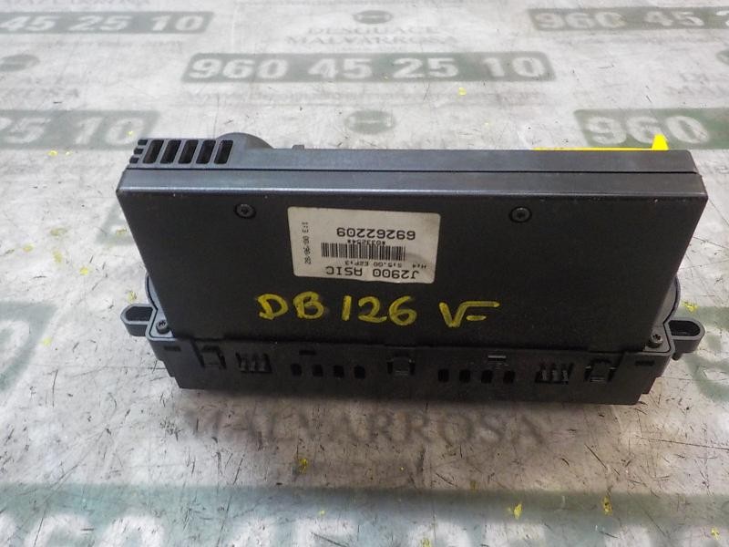 Recambio de mando calefaccion / aire acondicionado para fiat brava (182) 1.6 16v cat referencia OEM IAM   