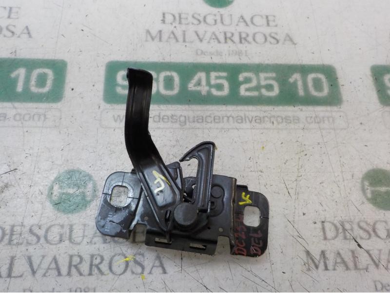 Recambio de cerradura capot para opel astra j lim. selective referencia OEM IAM 13345631  