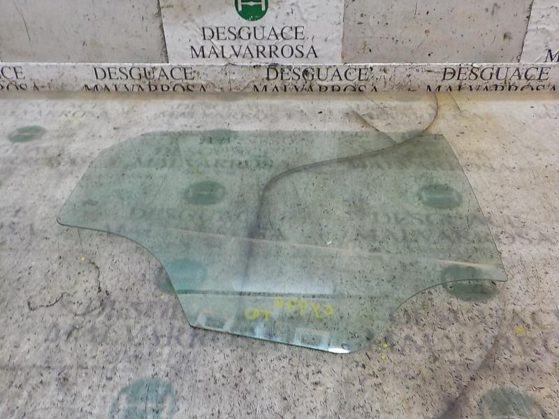 Recambio de cristal puerta trasero derecho para seat ibiza (6j5) stylance / style referencia OEM IAM 6J4845206  