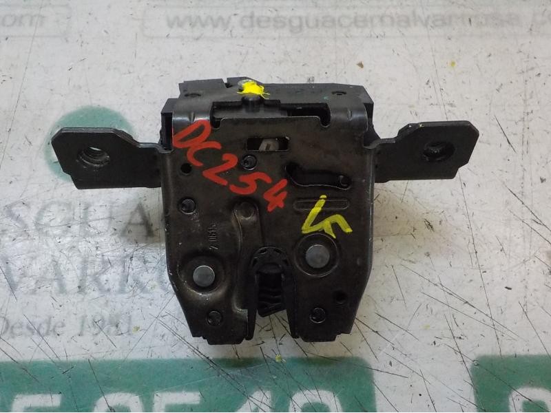 Recambio de cerradura maletero / porton para opel astra j lim. selective referencia OEM IAM 13500195 13587646 