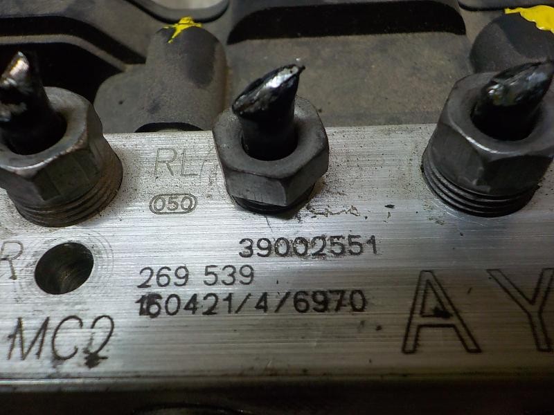 Recambio de abs para opel adam unlimited ecoflex referencia OEM IAM   