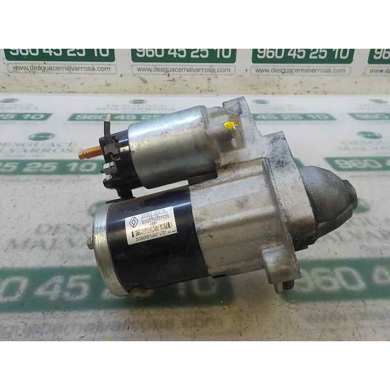 Recambio de motor arranque para renault captur 1.2 tce energy referencia OEM IAM 233000557R 233000557R 