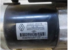 Recambio de motor arranque para renault captur 1.2 tce energy referencia OEM IAM 233000557R 233000557R  2