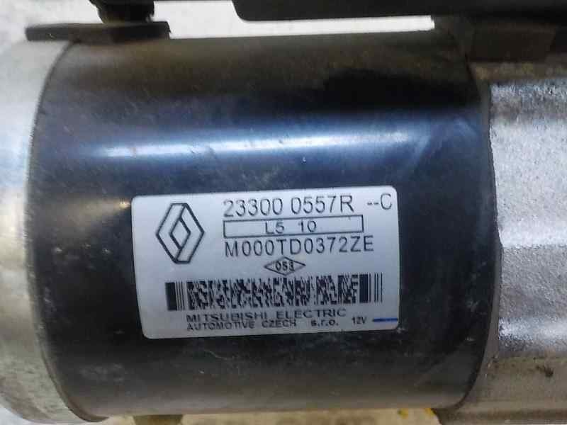 Recambio de motor arranque para renault captur 1.2 tce energy referencia OEM IAM 233000557R 233000557R 
