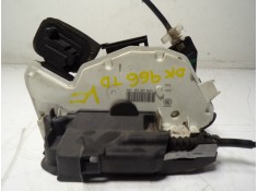 Recambio de cerradura puerta trasera derecha para skoda rapid 1.6 tdi dpf referencia OEM IAM 5E0839016A 5E0839016A  2