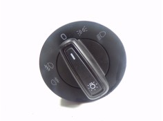 Recambio de mando luces para skoda fabia 1.0 mpi referencia OEM IAM 5E0941431FWHI 5E0941431F 10095090