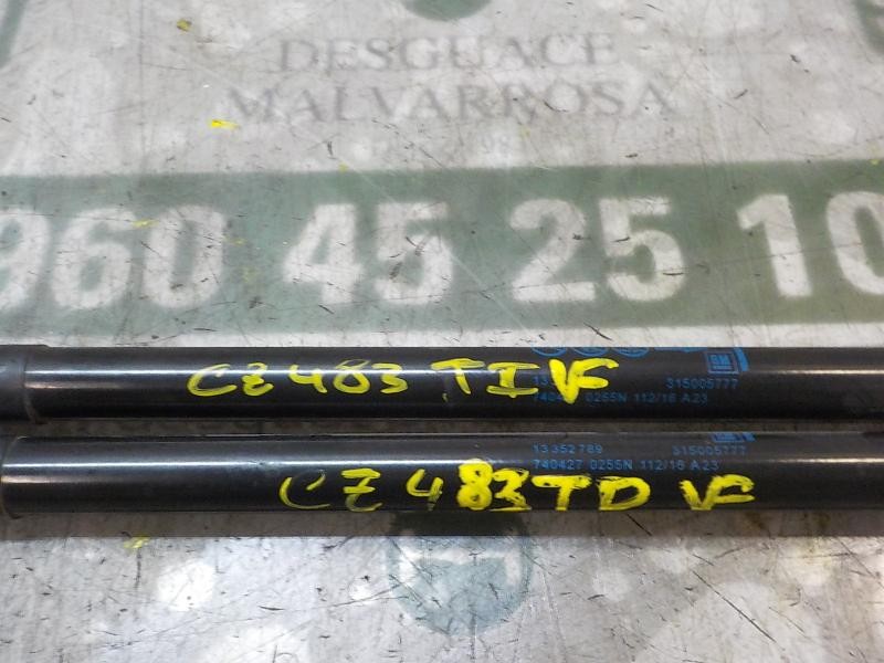 Recambio de amortiguadores maletero / porton para opel adam unlimited ecoflex referencia OEM IAM   