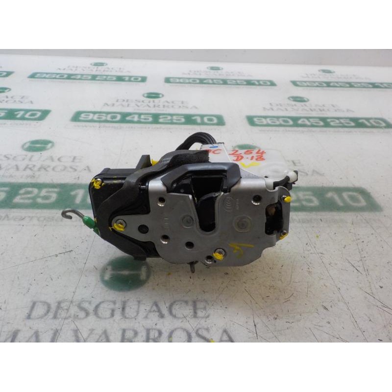 Recambio de cerradura puerta delantera izquierda para opel astra j lim. selective referencia OEM IAM 13503801 13579522 