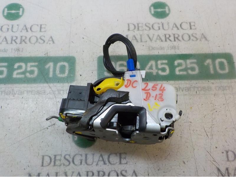 Recambio de cerradura puerta delantera izquierda para opel astra j lim. selective referencia OEM IAM 13503801 13579522 