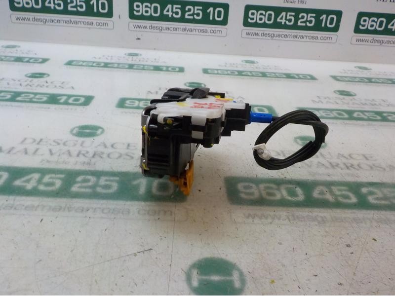 Recambio de cerradura puerta delantera izquierda para opel astra j lim. selective referencia OEM IAM 13503801 13579522 