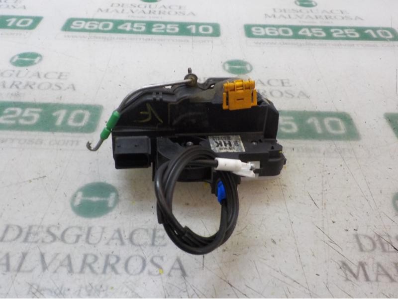 Recambio de cerradura puerta delantera izquierda para opel astra j lim. selective referencia OEM IAM 13503801 13579522 