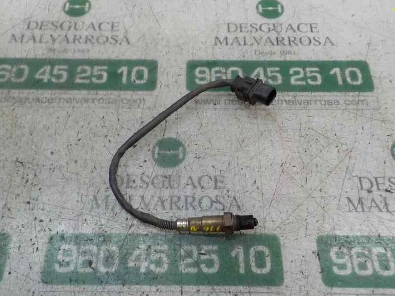 Recambio de sonda lambda para opel zafira tourer 2.0 cdti cat referencia OEM IAM 55577162  