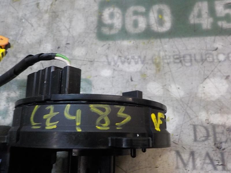 Recambio de anillo airbag para opel adam unlimited ecoflex referencia OEM IAM   