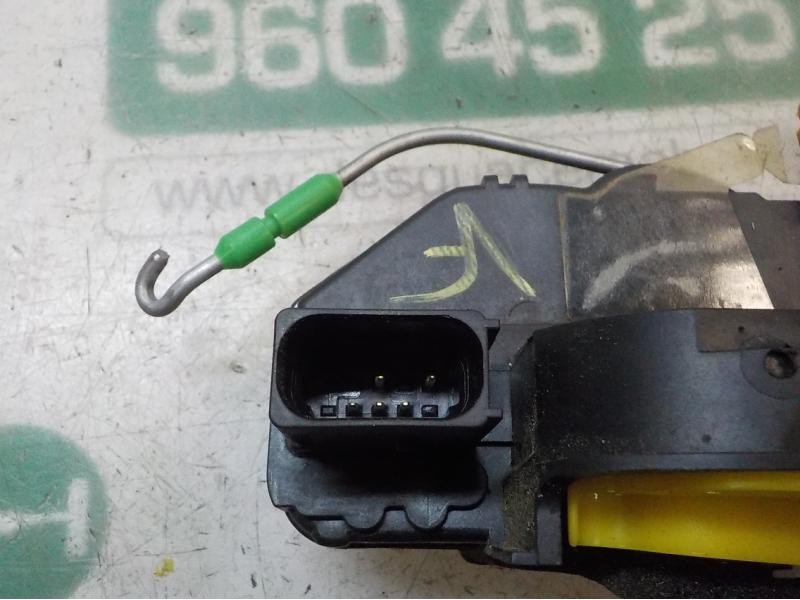 Recambio de cerradura puerta delantera izquierda para opel astra j lim. selective referencia OEM IAM 13503801 13579522 