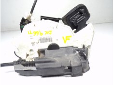 Recambio de cerradura puerta trasera izquierda para skoda rapid 1.6 tdi dpf referencia OEM IAM 5E0839015A 5E0839015A  2
