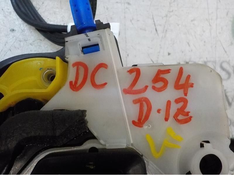 Recambio de cerradura puerta delantera izquierda para opel astra j lim. selective referencia OEM IAM 13503801 13579522 