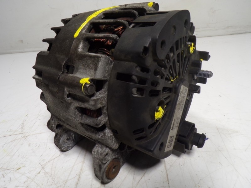 Recambio de alternador para audi q5 (8r) 3.0 tdi referencia OEM IAM 059903019C 059903015J TG15C095