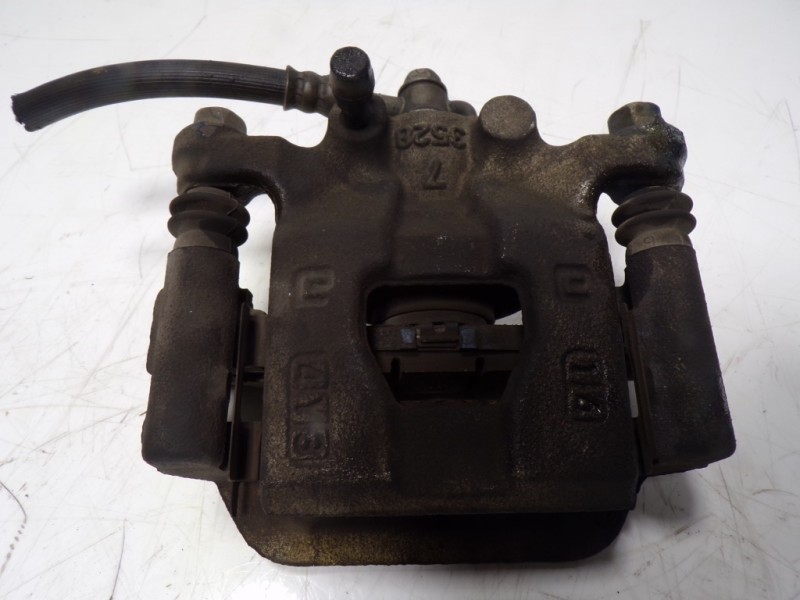 Recambio de pinza freno trasera izquierda para nissan pulsar (c13) 1.5 turbodiesel cat referencia OEM IAM 440111KD0A  