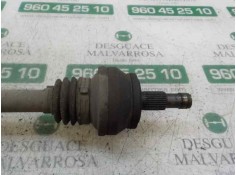Recambio de transmision trasera derecha para mercedes-benz clase s (w221) berlina 3.5 v6 cat referencia OEM IAM A2213502010   2