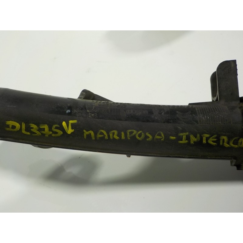 Recambio de tubo intercooler para peugeot 508 sw 1.5 blue-hdi fap referencia OEM IAM 9820100780 9810958380 9820100780